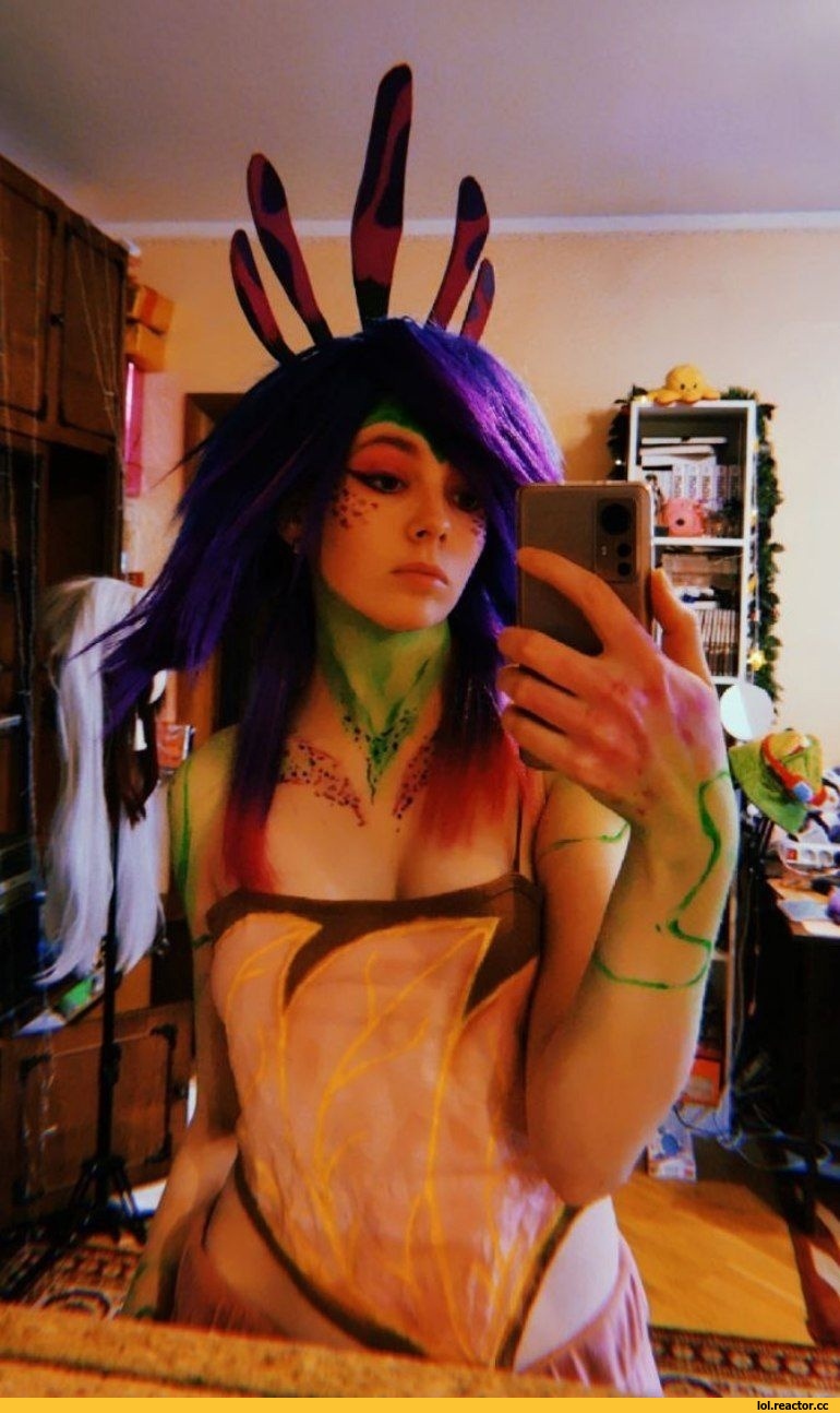 League of Legends,Лига Легенд,фэндомы,Neeko (LoL),Нико,cosplay,LoL Cosplay,League of Legends,fandoms,Neeko (LoL),cosplay,LoL Cosplay