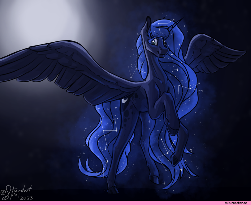 my little pony,Мой маленький пони,фэндомы,mlp art,Princess Luna,принцесса Луна,royal,stardustspix,my little pony,fandoms,mlp art,Princess Luna,mlp royal,stardustspix